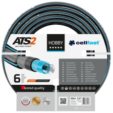 Садовый шланг Cellfast HOBBY 1/2" 50 м 16-201