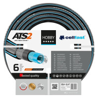 Садовый шланг Cellfast HOBBY 3/4" 25 м 16-220