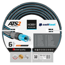 Садовый шланг Cellfast HOBBY 3/4" 25 м 16-220