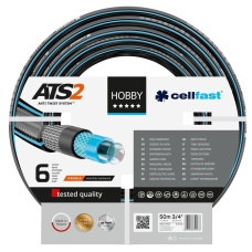 Садовый шланг Cellfast HOBBY 3/4" 50 м 16-221