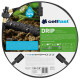Шланг для краплинного поливу Cellfast DRIP 1/2" 15 м 19-002