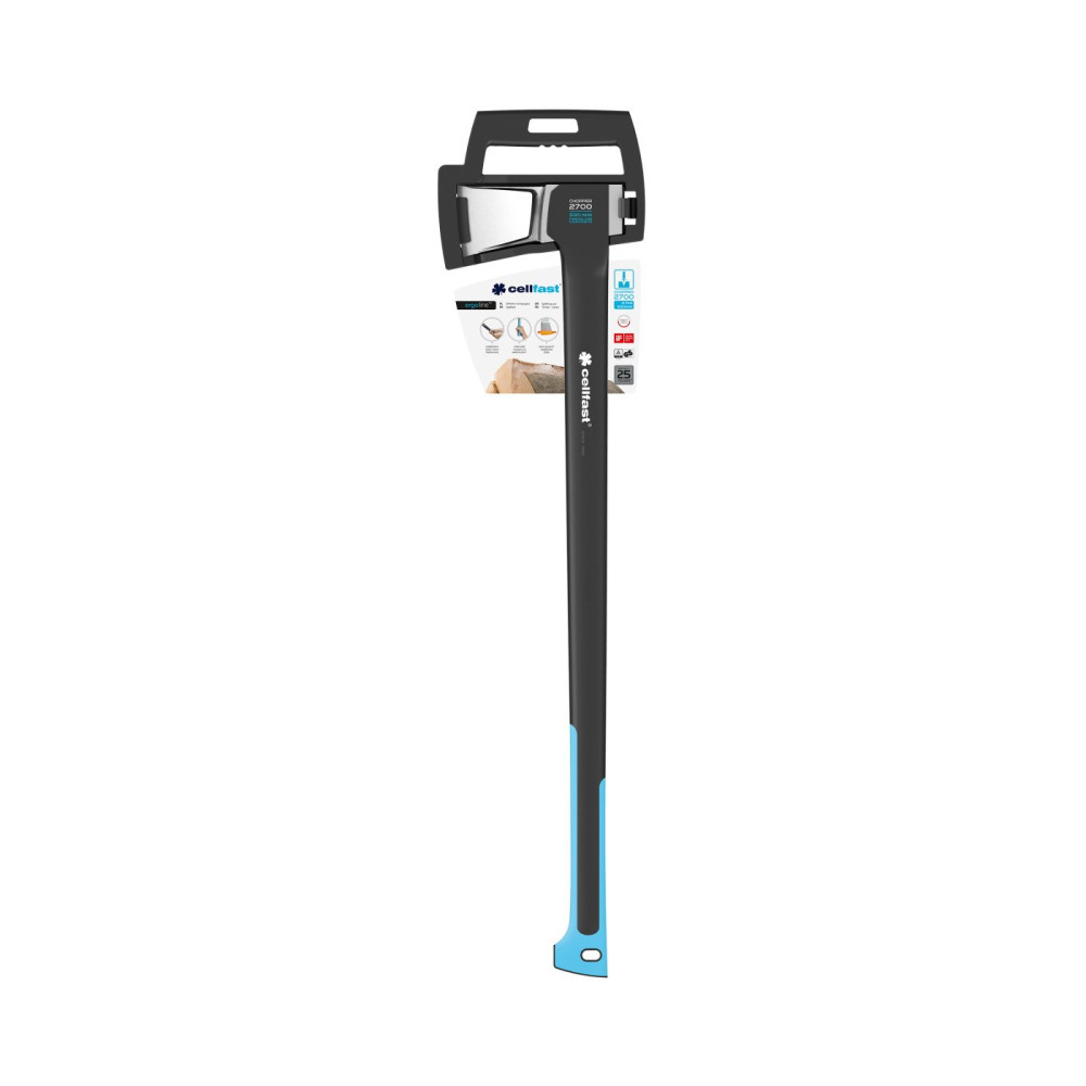 Сокира-колун Cellfast C2700 ERGO 2700 гр 41-008