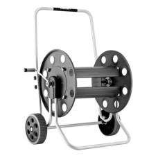 Тележка для поливочного шланга Claber Metal Profy 1/2" 165 м (79751)