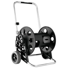 Тележка для поливочного шланга Claber GENIUS 100 1/2" 100 м (79762)