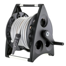Катушка с поливочным шлангом Claber Kiros Kit 8993 1/2" 20 м (79775)