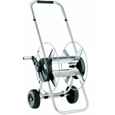 Тележка для поливочного шланга Claber Metal Compact (82006)