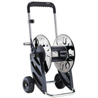 Візок для поливального шланга Claber Airon-Inox 1/2" 60 м (82008)
