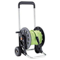 Тележка для поливочного шланга Claber AQUACARRY PRONTO 1/2" 60 м (82010)