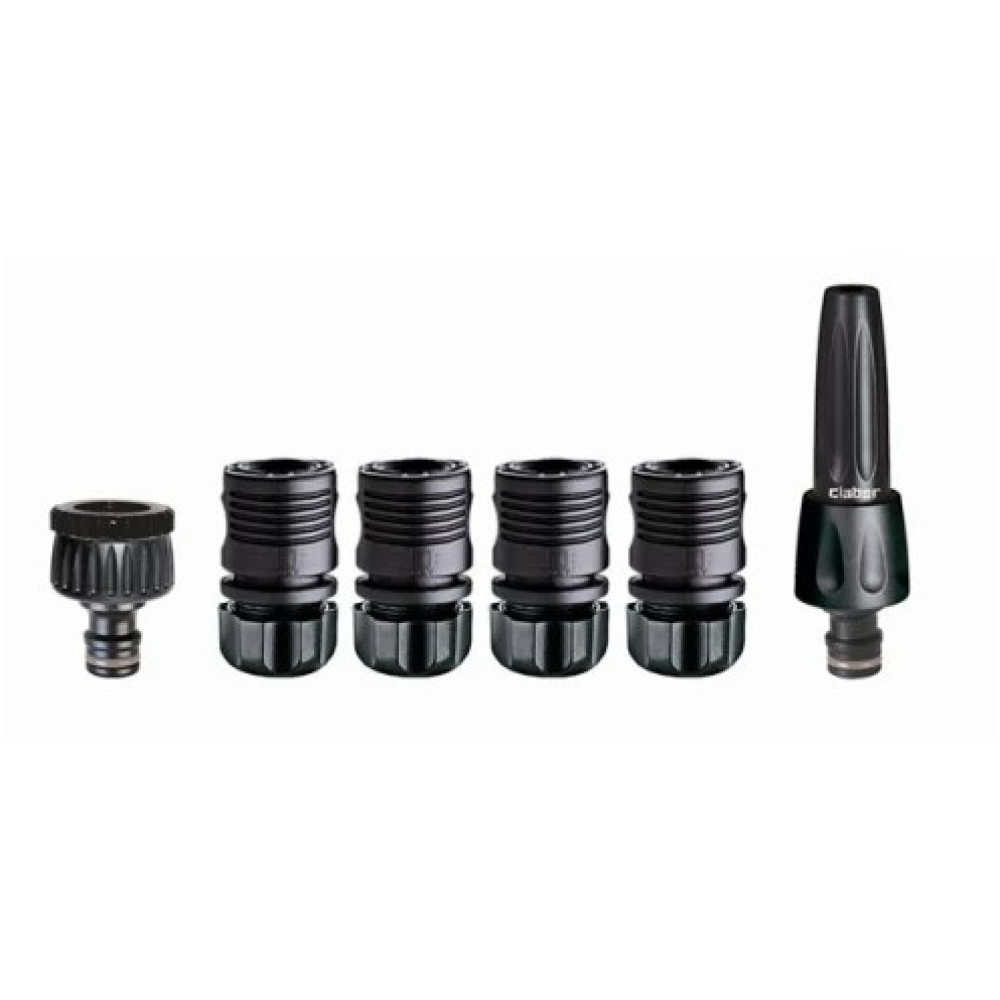 Катушка со шлангом Claber AQUAVIVA 60 KIT 1/2" - 20 м (82422)