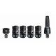 Катушка со шлангом Claber AQUAVIVA 60 KIT 1/2" - 20 м (82422)