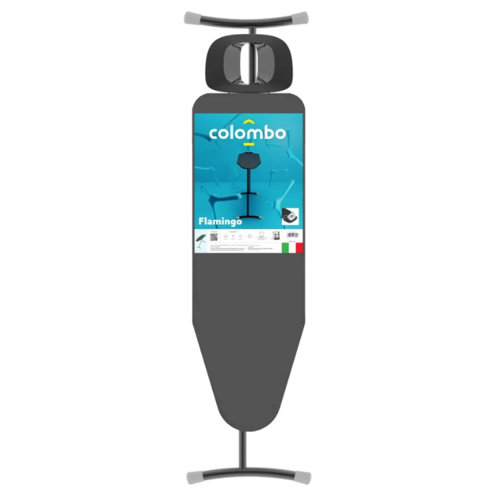 Гладильная доска Colombo Flamingo (A142L03W)