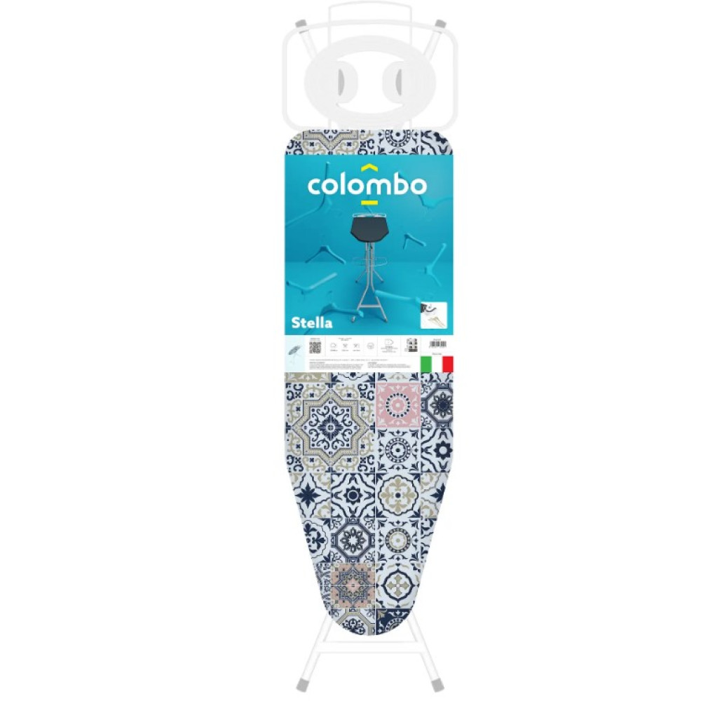 Дошка для прасування Colombo Stella (A122L16W)