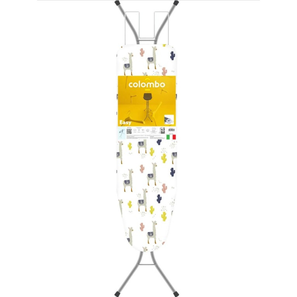 Гладильная доска Colombo Easy Salvia (A122L08W)