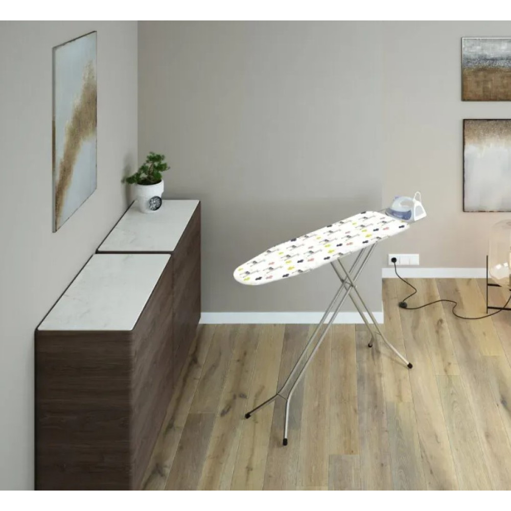 Гладильная доска Colombo Easy Pois Simple (A122L08W)
