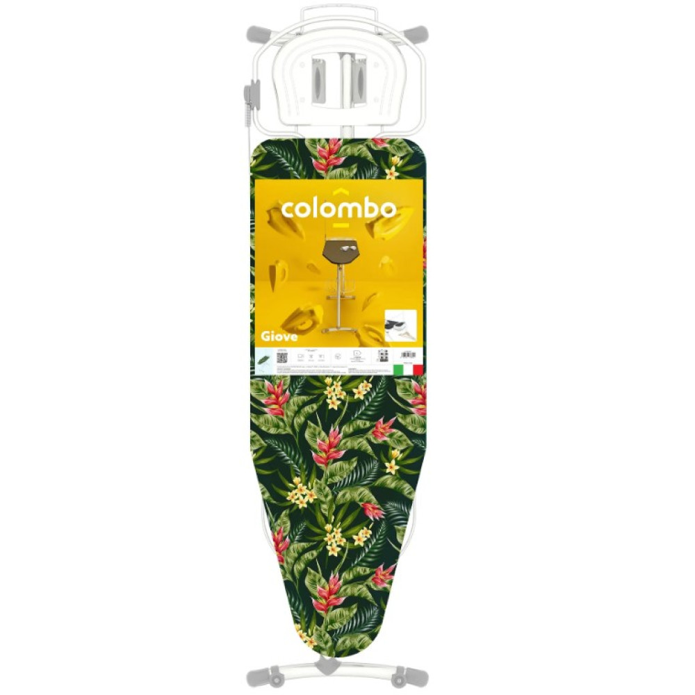 Дошка для прасування Colombo Giove Acquarello (A142LB3P)