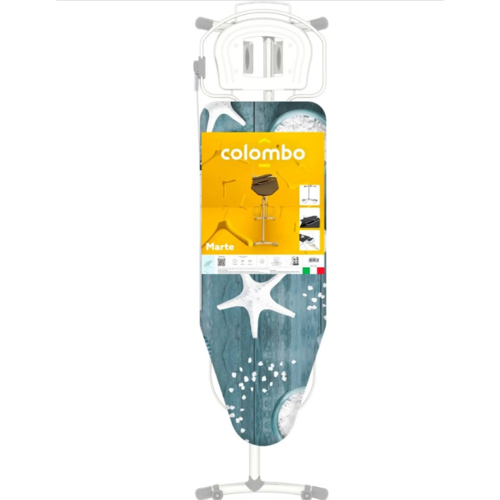 Дошка для прасування Colombo Marte (A142LB4W)