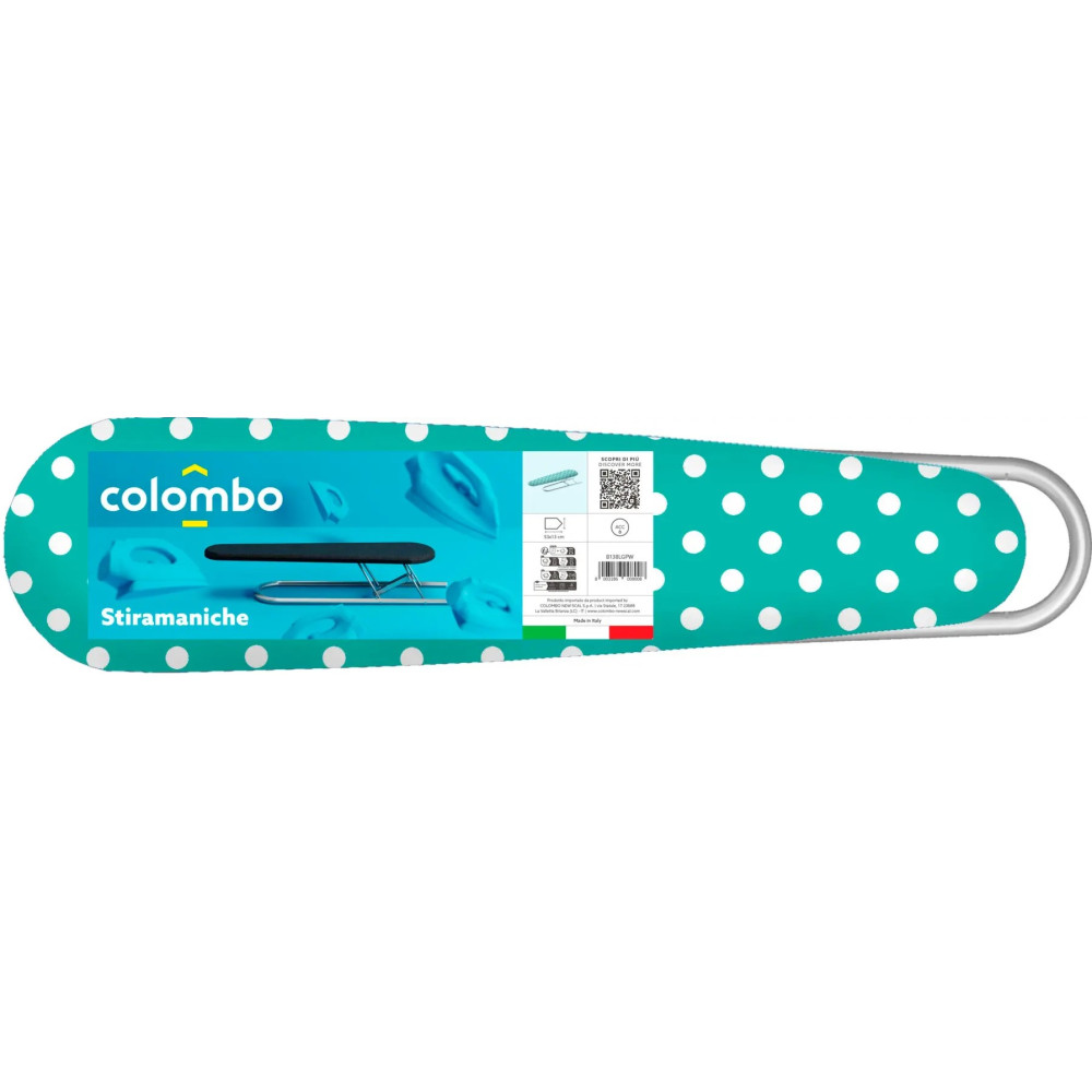 Підрукавник для прасування Colombo (B138LGPW)