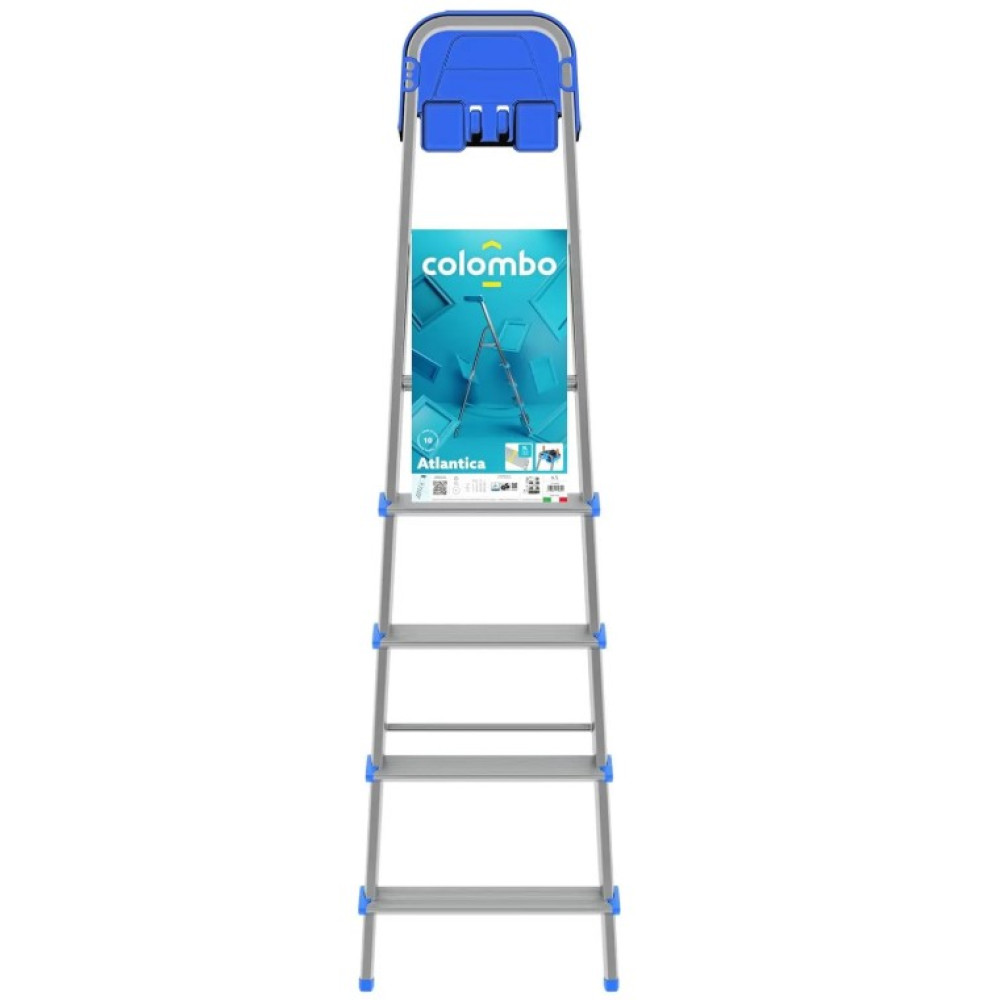 Драбина Colombo Atlantica 5 щаблів (S112A05P)