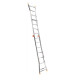 Драбина телескопічна Colombo Pratic 4+4 Steel (PRATIC4+4ACC)
