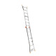 Лестница телескопическая Colombo Pratic 4+5 Steel (PRATIC4+5ACC)