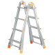 Лестница телескопическая Colombo Pratic 5+5 Steel (PRATIC5+5ACC)