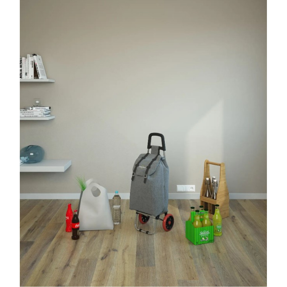 Сумка-тележка Colombo Smart Grey (CRL002G)