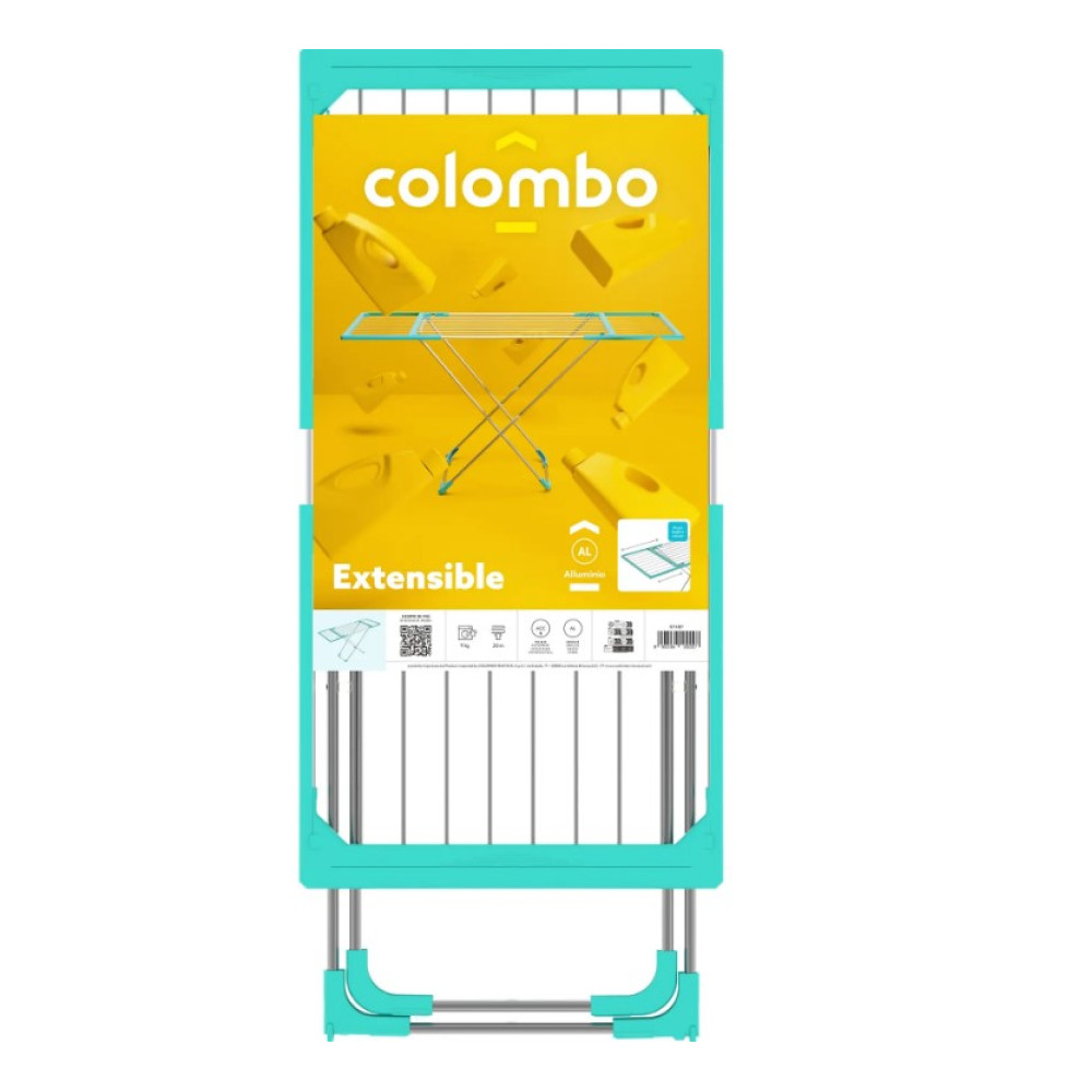 Сушилка для белья напольная Colombo Extensible (ST487)