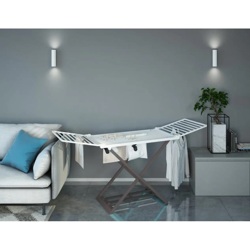 Сушилка для белья напольная Colombo Marino White/Grey (ST987B)