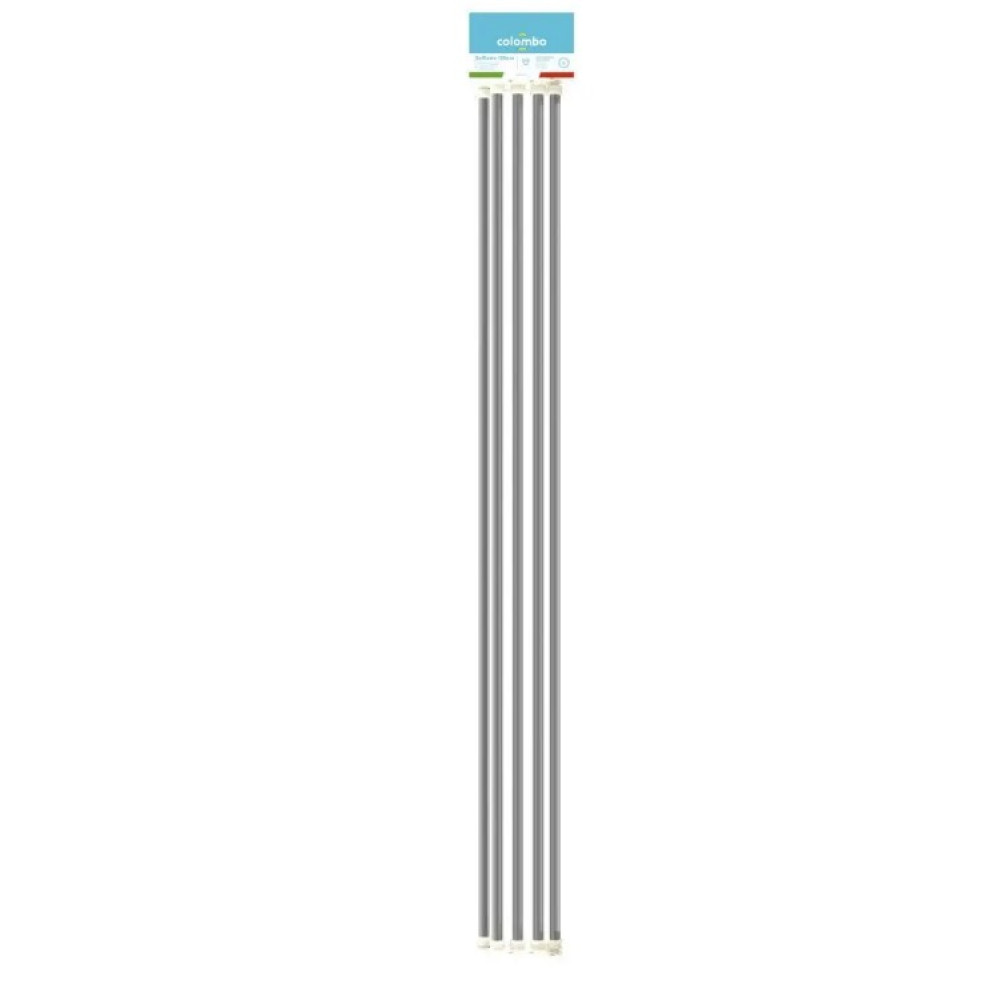 Сушарка для білизни настінна Colombo Soffietto Steel 100 (SF100)