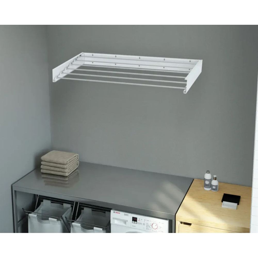 Сушилка для белья настенная Colombo Ghost White (SP100W)