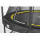 Батут с внутренней сеткой Comfort Salta Edition 10 футов 305 см черный (8719425450759)