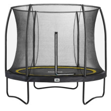 Батут с внутренней сеткой Comfort Salta Edition 10 футов 305 см черный (8719425450759)