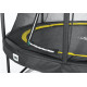 Батут із внутрішньою сіткою Comfort Salta Edition 5 футів 153 см чорний (8719425453835)