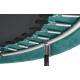 Батут с внутренней сеткой Comfort Salta Edition 5 футов 153 см зеленый (8719425453842)
