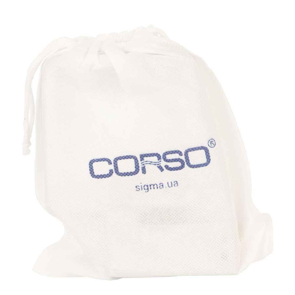 Щітка для унітазу Corso COMO 367×132×113мм (9681116)