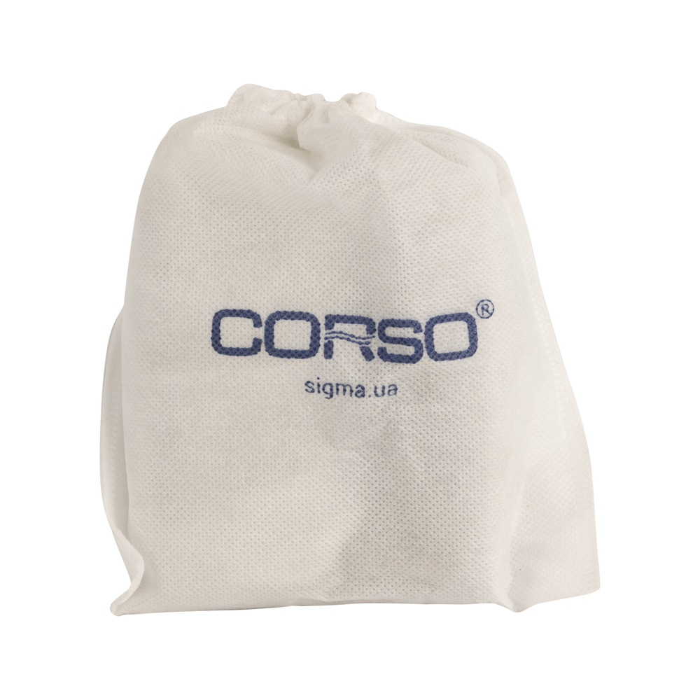 Мыльница Corso VICO 115×90×27мм (B) (9681312)