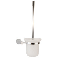 Щетка для унитаза Corso ARNO 352×145×119мм (9687916)