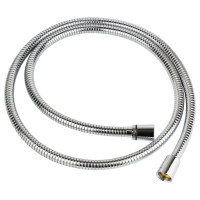 Шланг для ручного душу Corso 1/2" хромований розтяжний з підшипником 150-200 см (9691910)