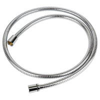 Шланг для ручного душу Corso 1/2" хромований з підшипником 150 см (9691911)