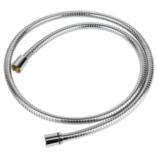Шланг для ручного душа Corso 1/2" хромированный с подшипником 150 см (9691911)