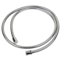 Шланг для ручного душа Corso 1/2" хромированный с подшипником 175 см (9691912)