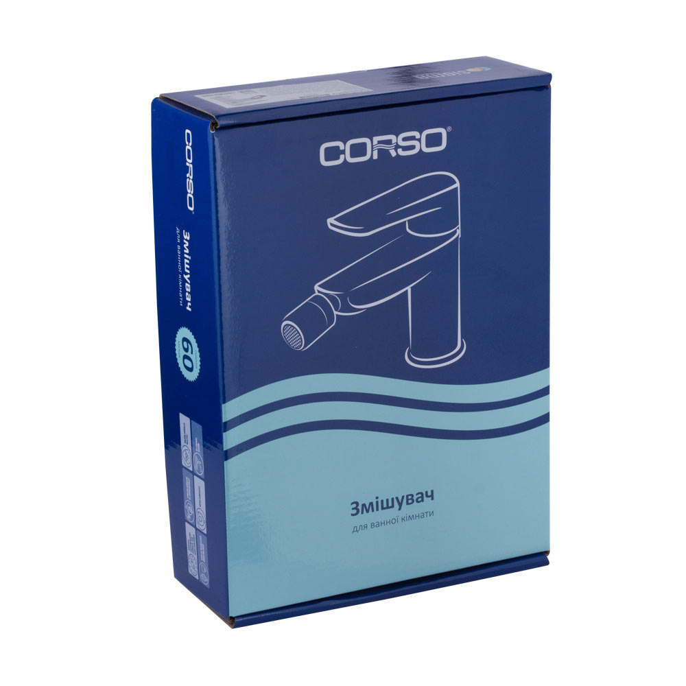 Смеситель для биде Corso 9605503