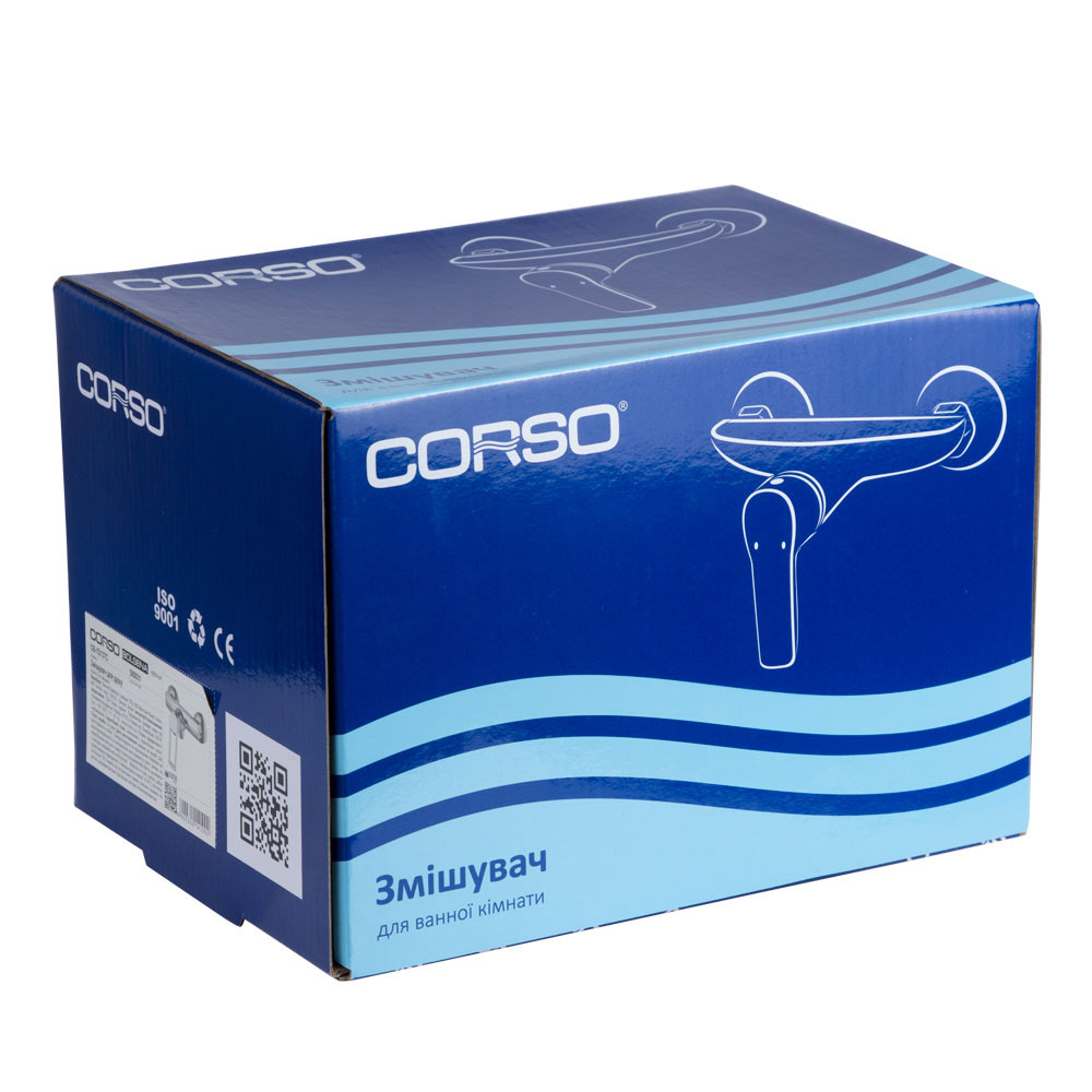 Змішувач для душа Corso BOLSENA CB-1D137C