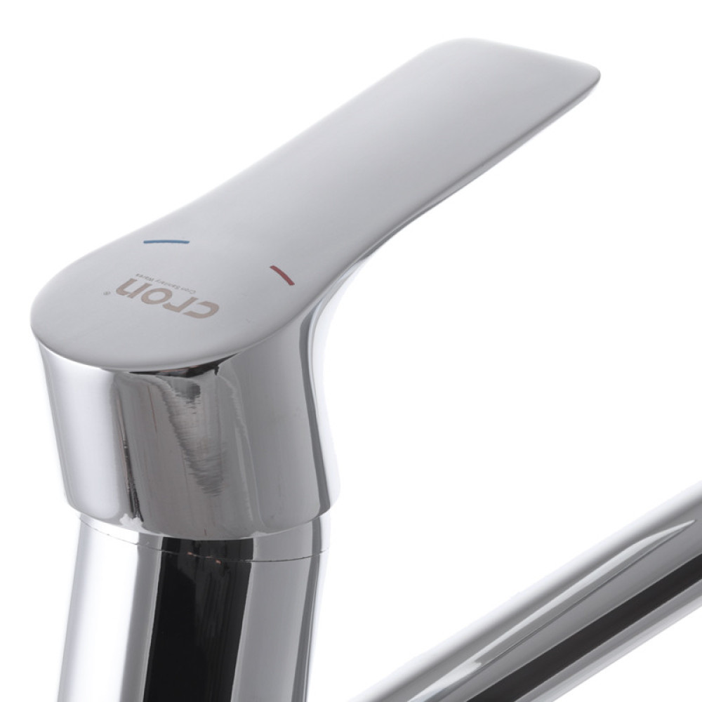 Змішувач для умивальника CRON SMART 004 (CR0199)