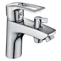 Смеситель для умывальника CRON HANSBERG 001 CR0799