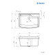 Кухонна мийка DEANTE Garden ZYT_310B