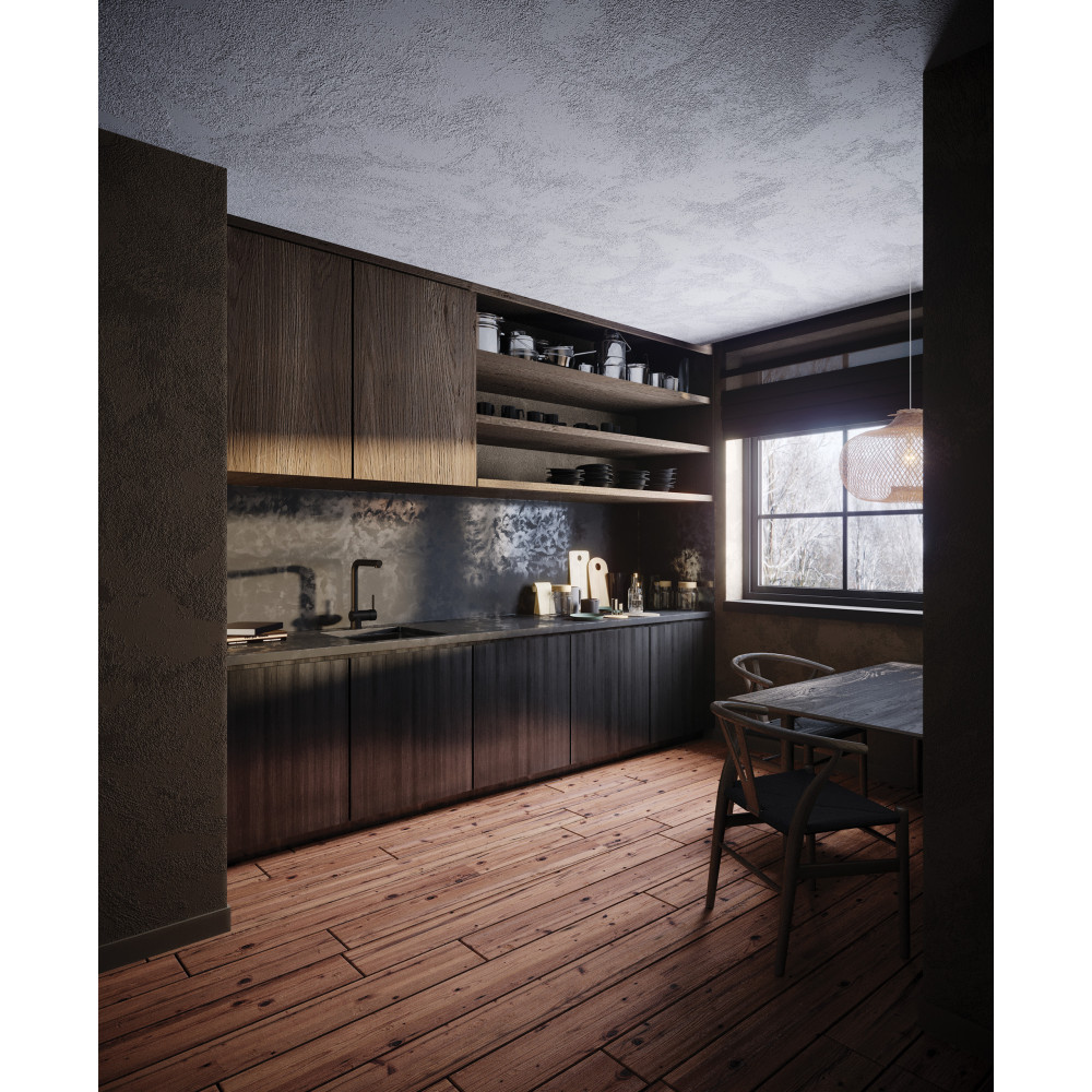 Смеситель для кухни Deante Aster BCA_N73M