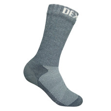 Носки водонепроницаемые Dexshell Terrain Walking S серые