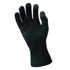 Перчатки водонепроницаемые Dexshell ThermFit Gloves M черные DG326TS-BLKM