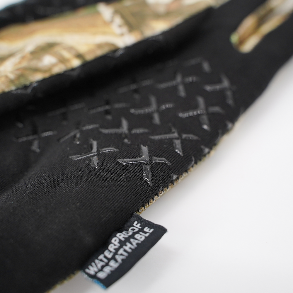 Рукавички водонепроникні Dexshell StretchFit Gloves S зелені DG90906RTCS